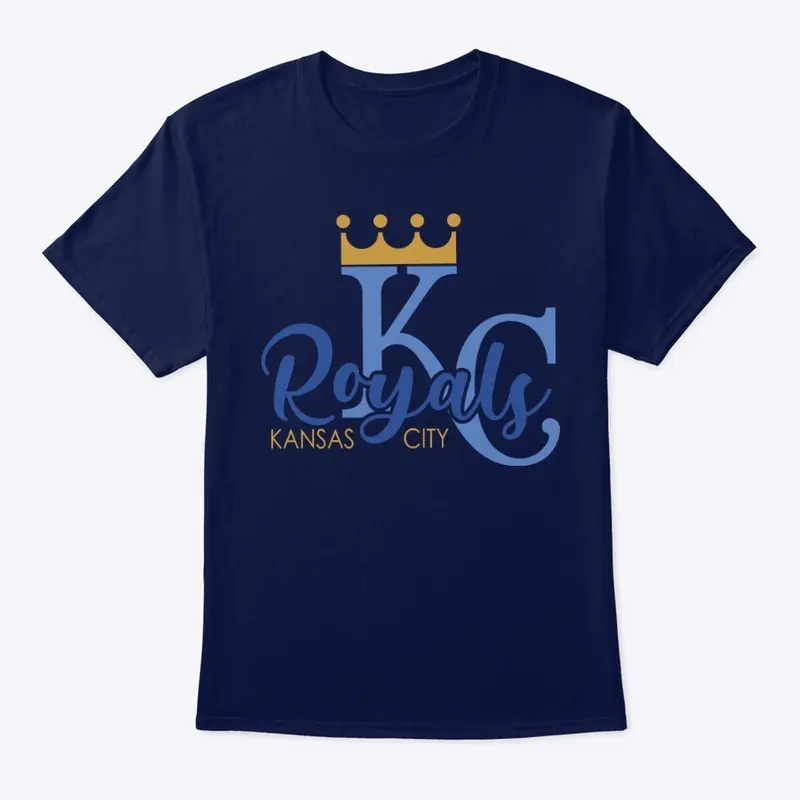 Crown Town T-Shirt - KC Royals