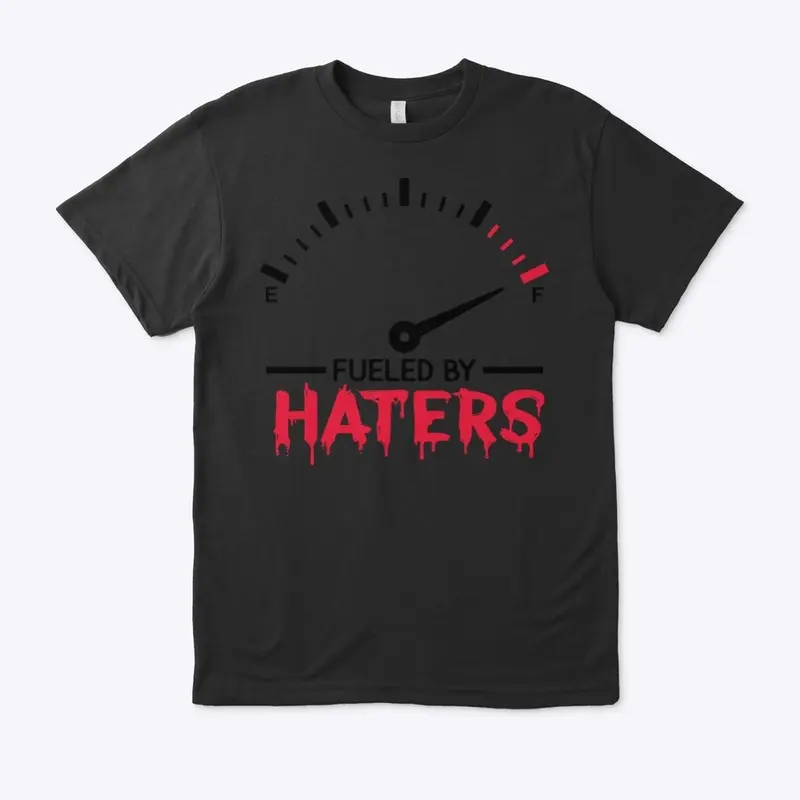 Fueled by Haters - Hometown Threads