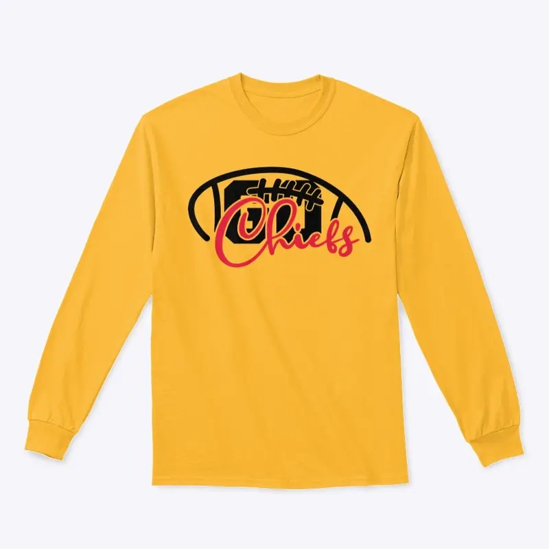 Chiefs for Life - Long Sleeve